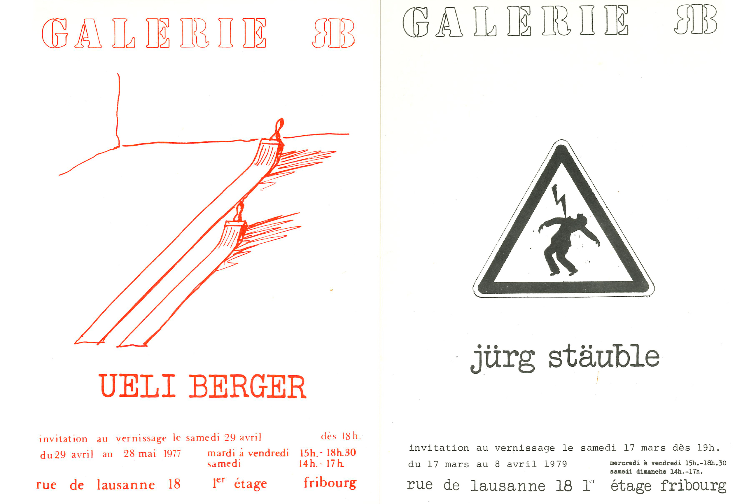 La Galerie RB image