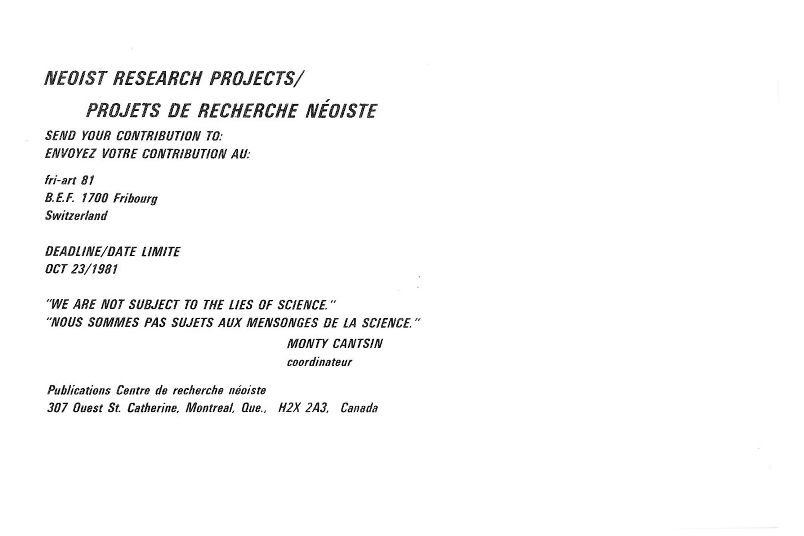 Les vitrines image