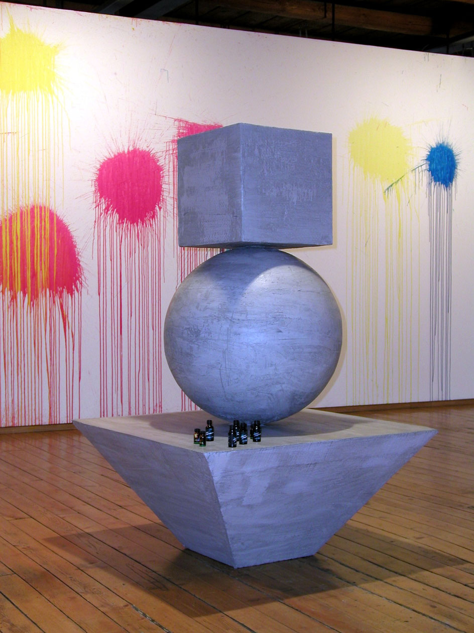 Michel Ritter und die Kunst der 1990er Jahre in der Friart image