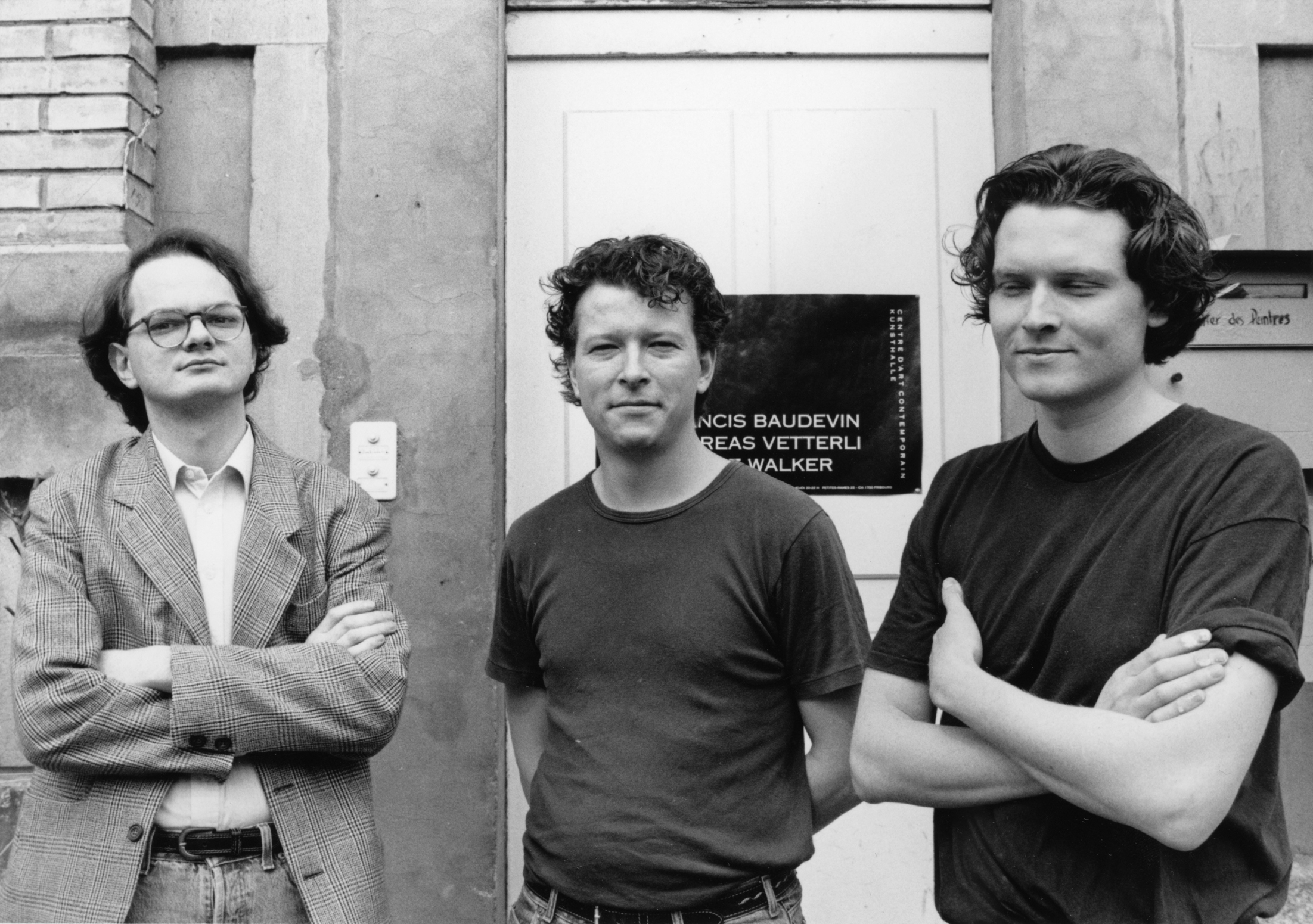 Michel Ritter und die Kunst der 1990er Jahre in der Friart image