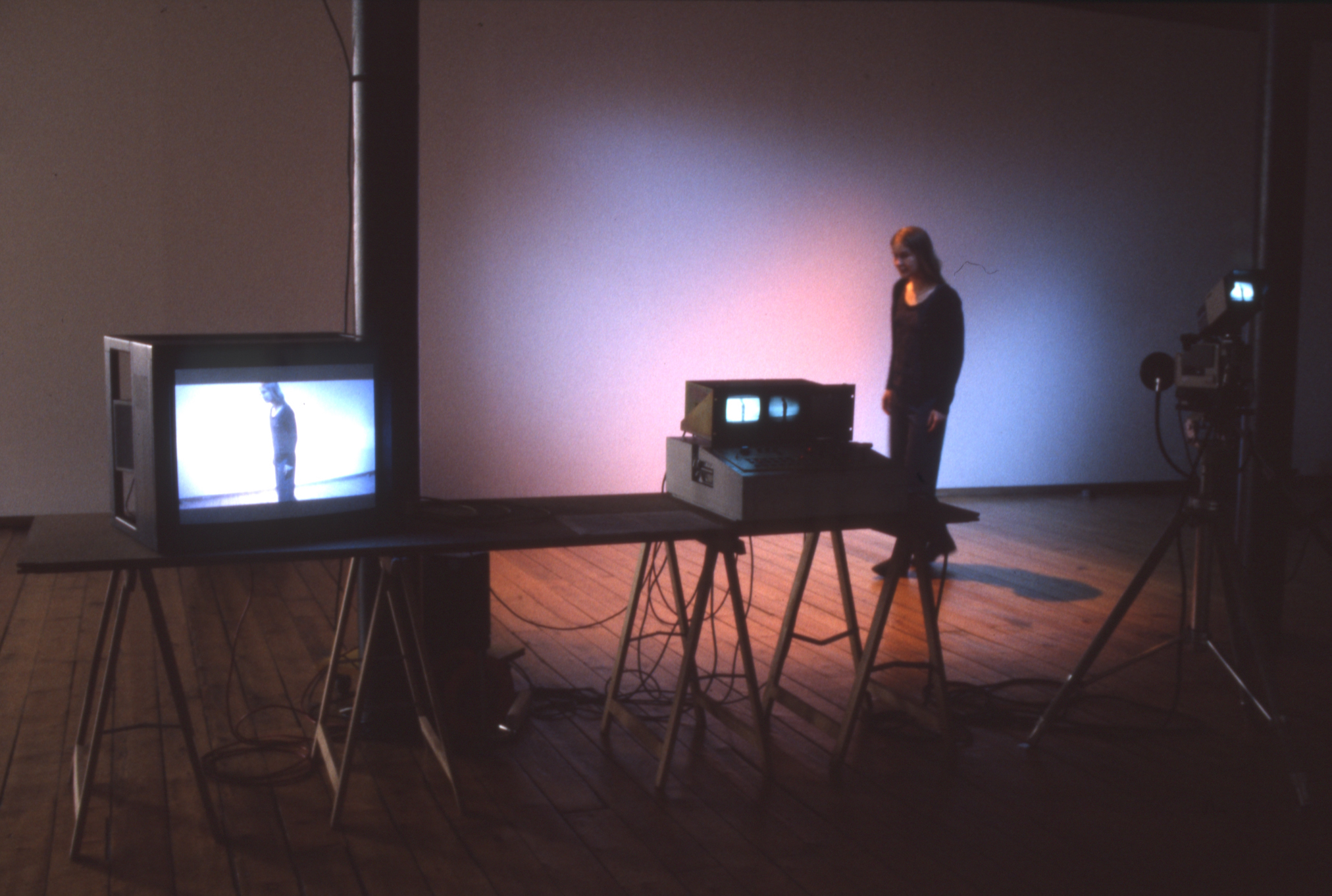 Michel Ritter und die Kunst der 1990er Jahre in der Friart image