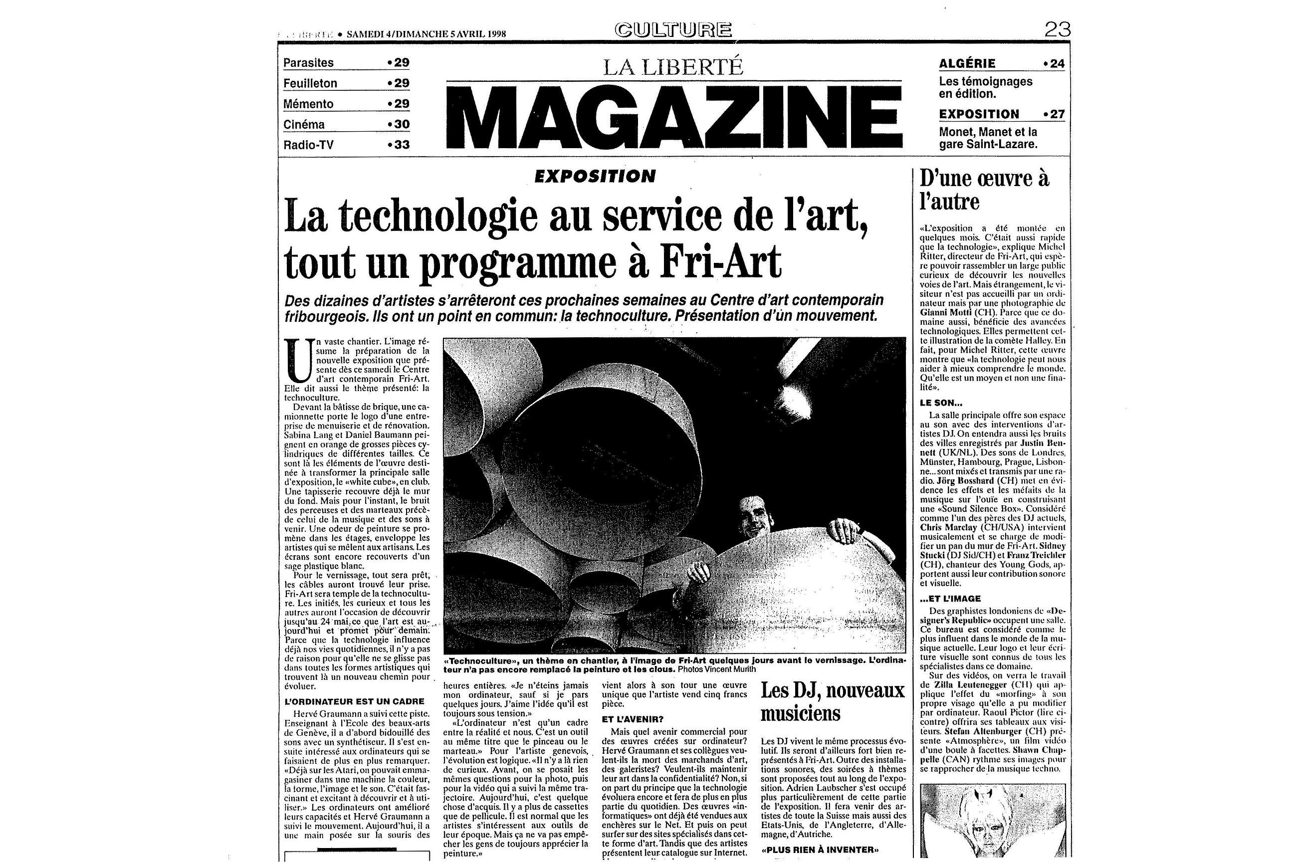Technoculture image