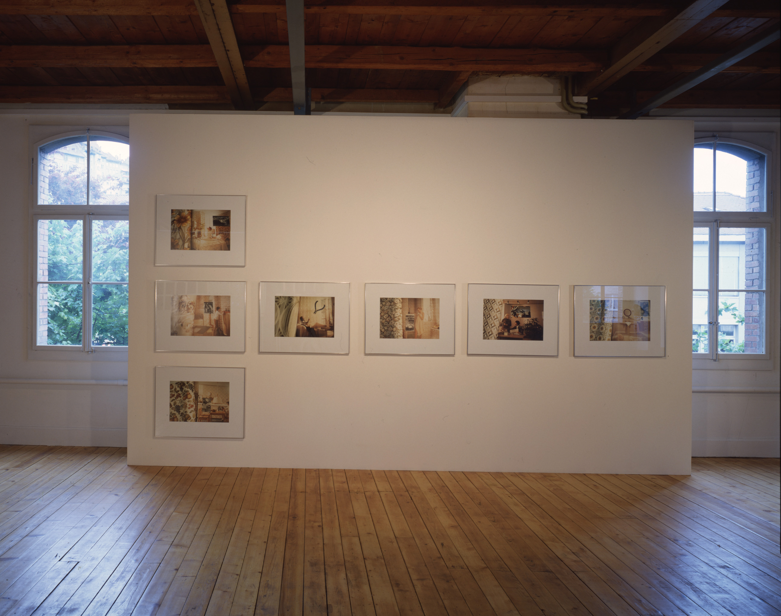 Exposition collective en collaboration avec le BBI image