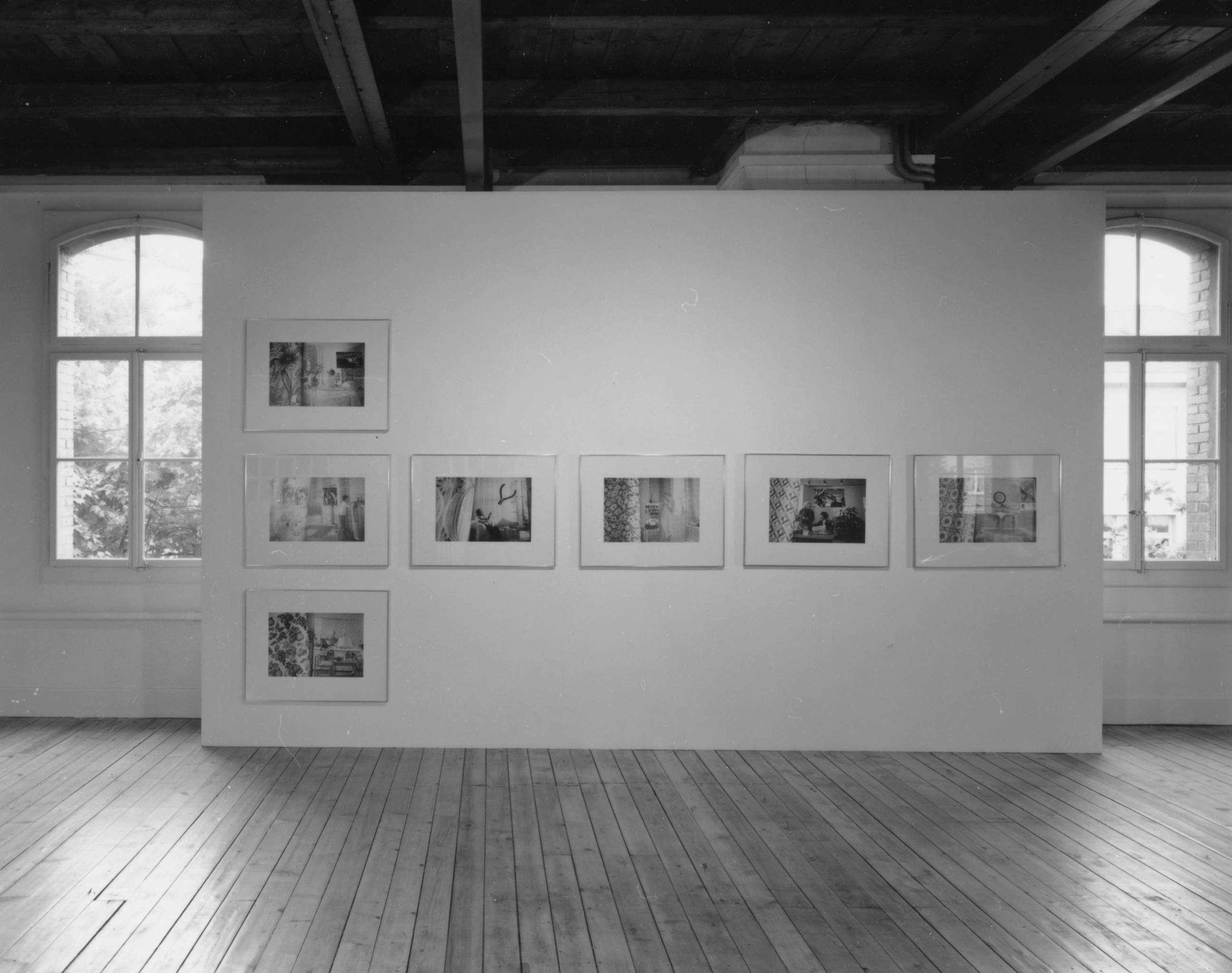 Exposition collective en collaboration avec le BBI image