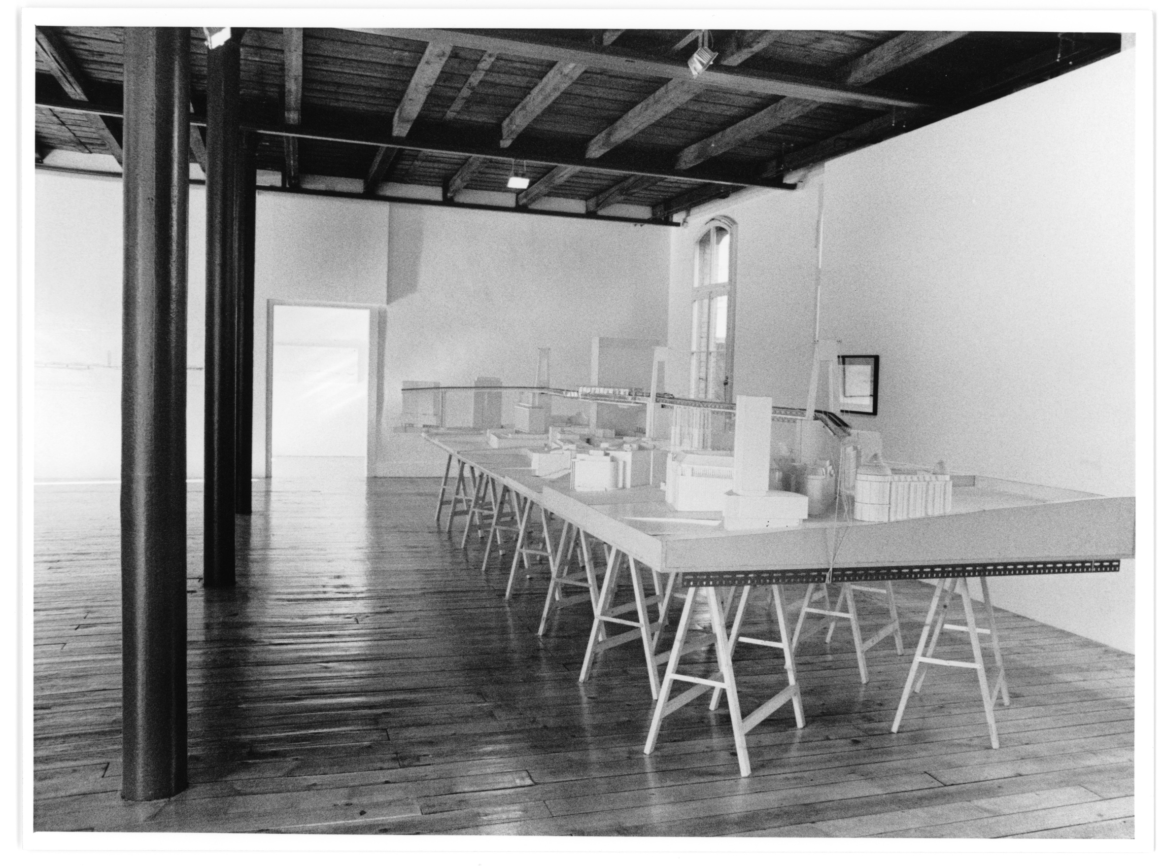 Luc Deleu & T.O.P. Office image