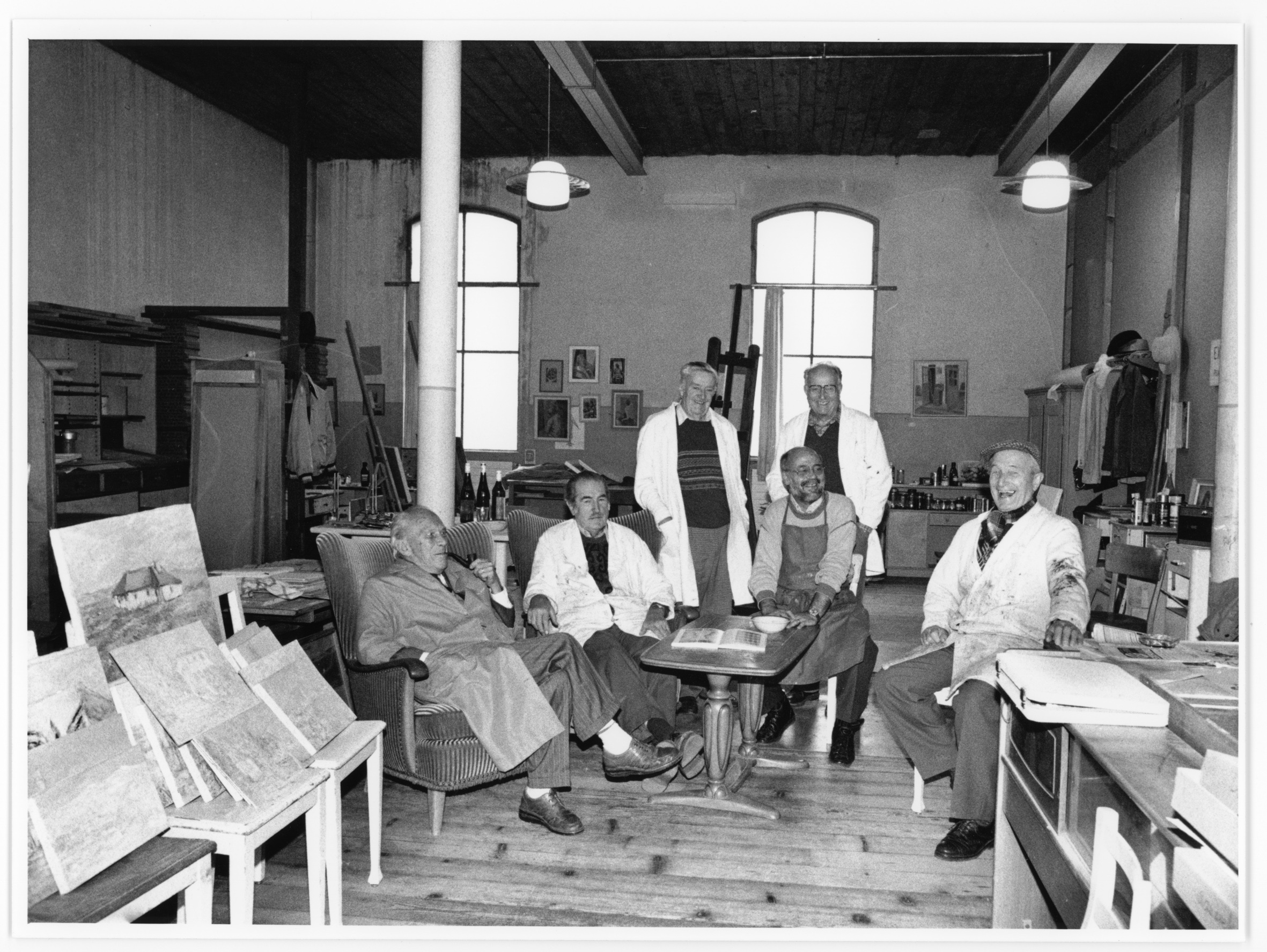 Archives image