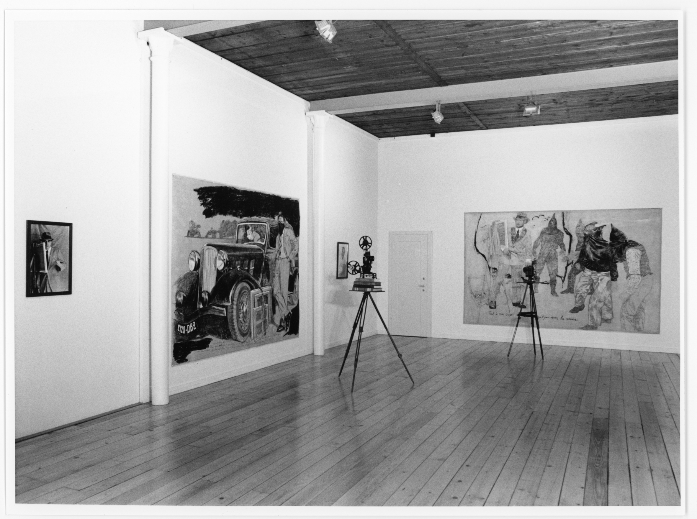 Jean le Gac et les peintres amateurs de Fribourg image