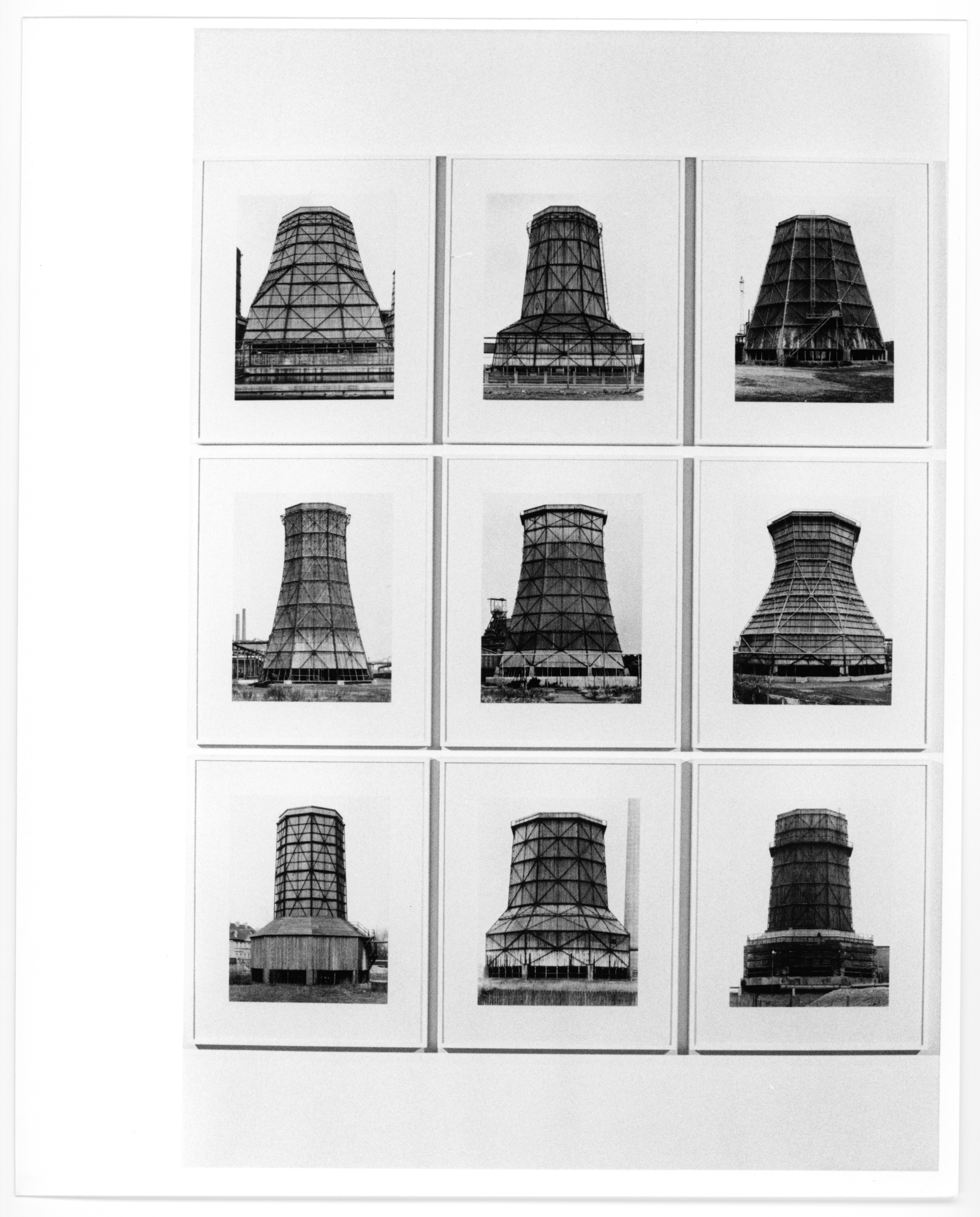 Bernd & Hilla Becher image