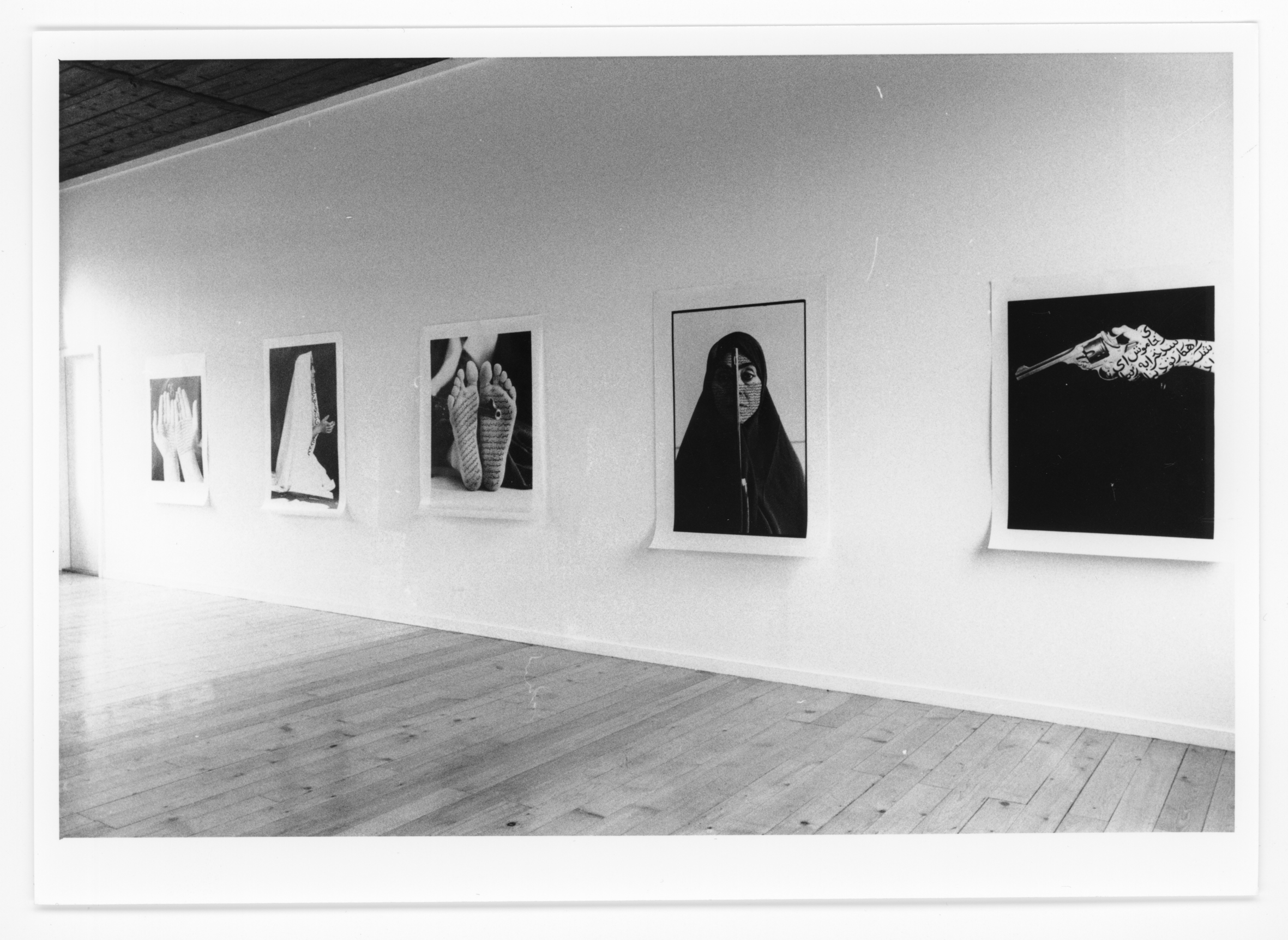Shirin Neshat image