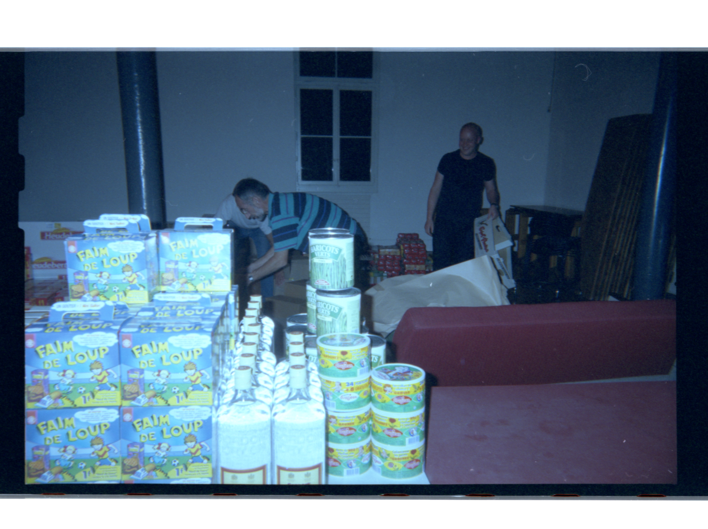 Archives image