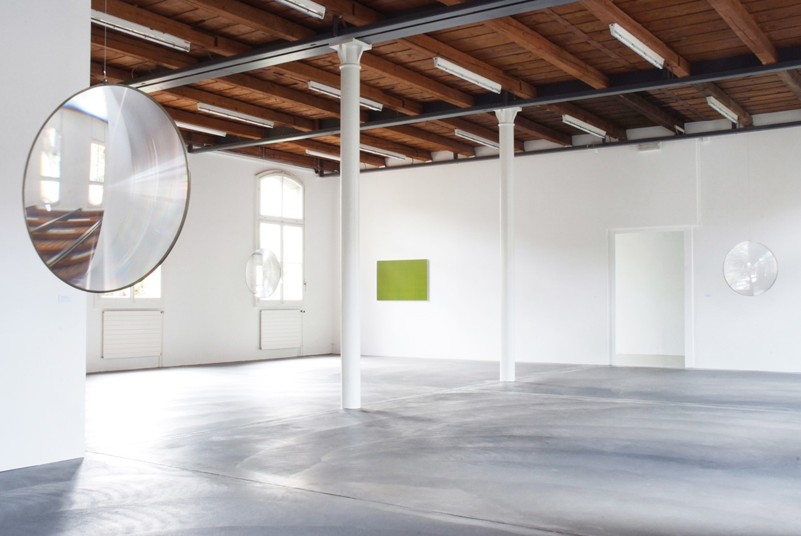 Paysages avec objets absents image