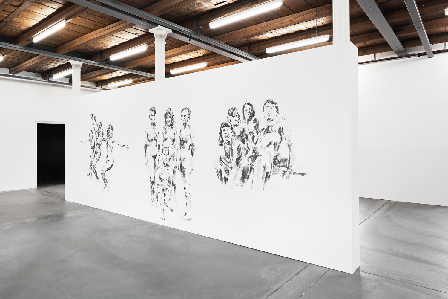 Jérôme Berbier, David Brülhart, Stefanie Mauron, Lauris Paulus, Laurie Vannaz, Jérémy Wuthrer Cuany image