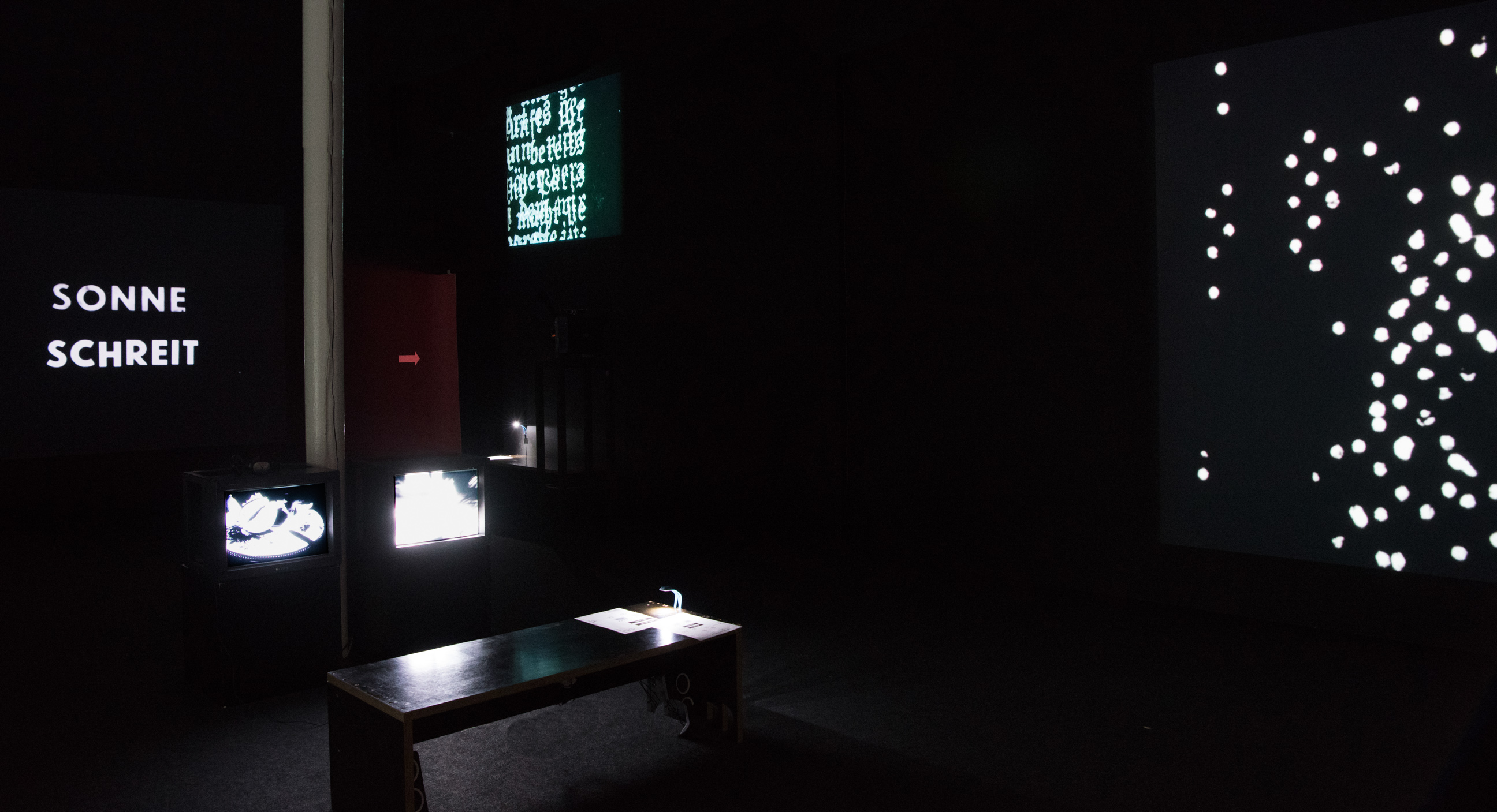 Ausstellung der Filme (1958 – 1977) von Marc Adrian image