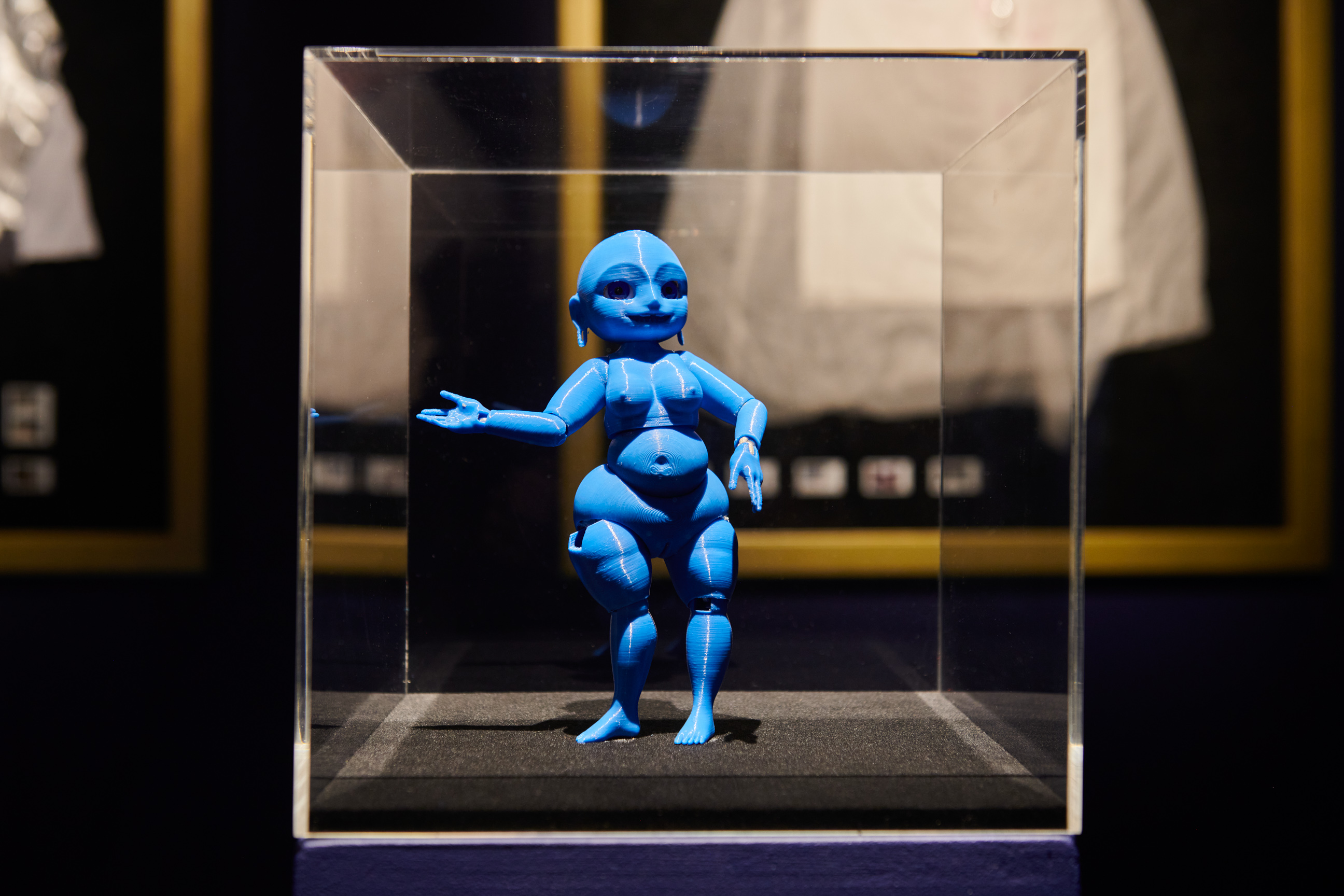 A Selene Blues image