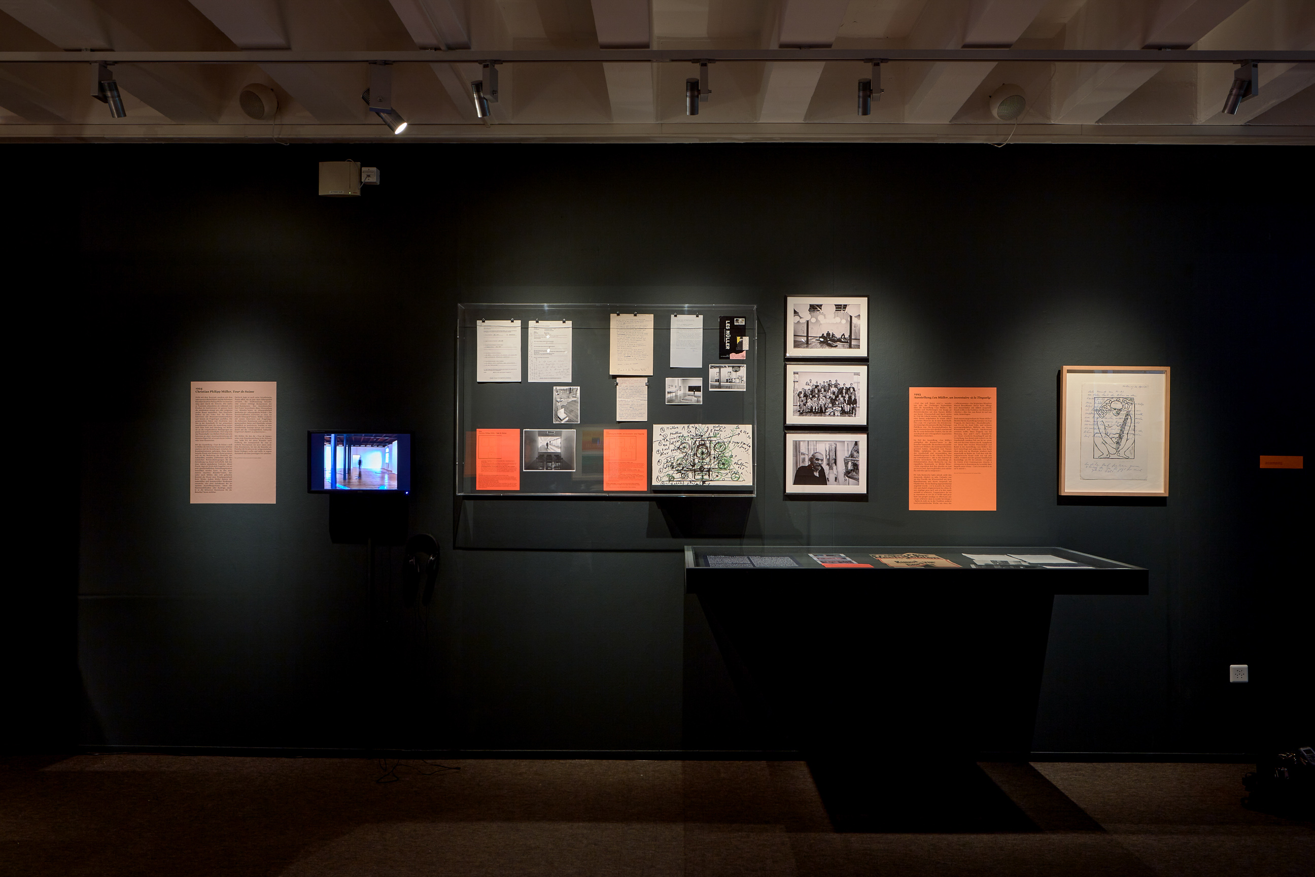 Friart est né du vide. L'esprit d'une Kunsthalle image