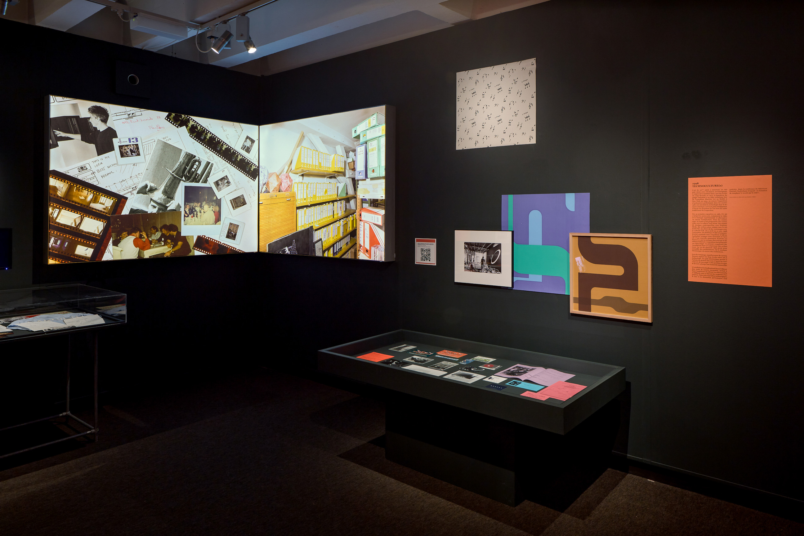 Friart est né du vide. L'esprit d'une Kunsthalle image
