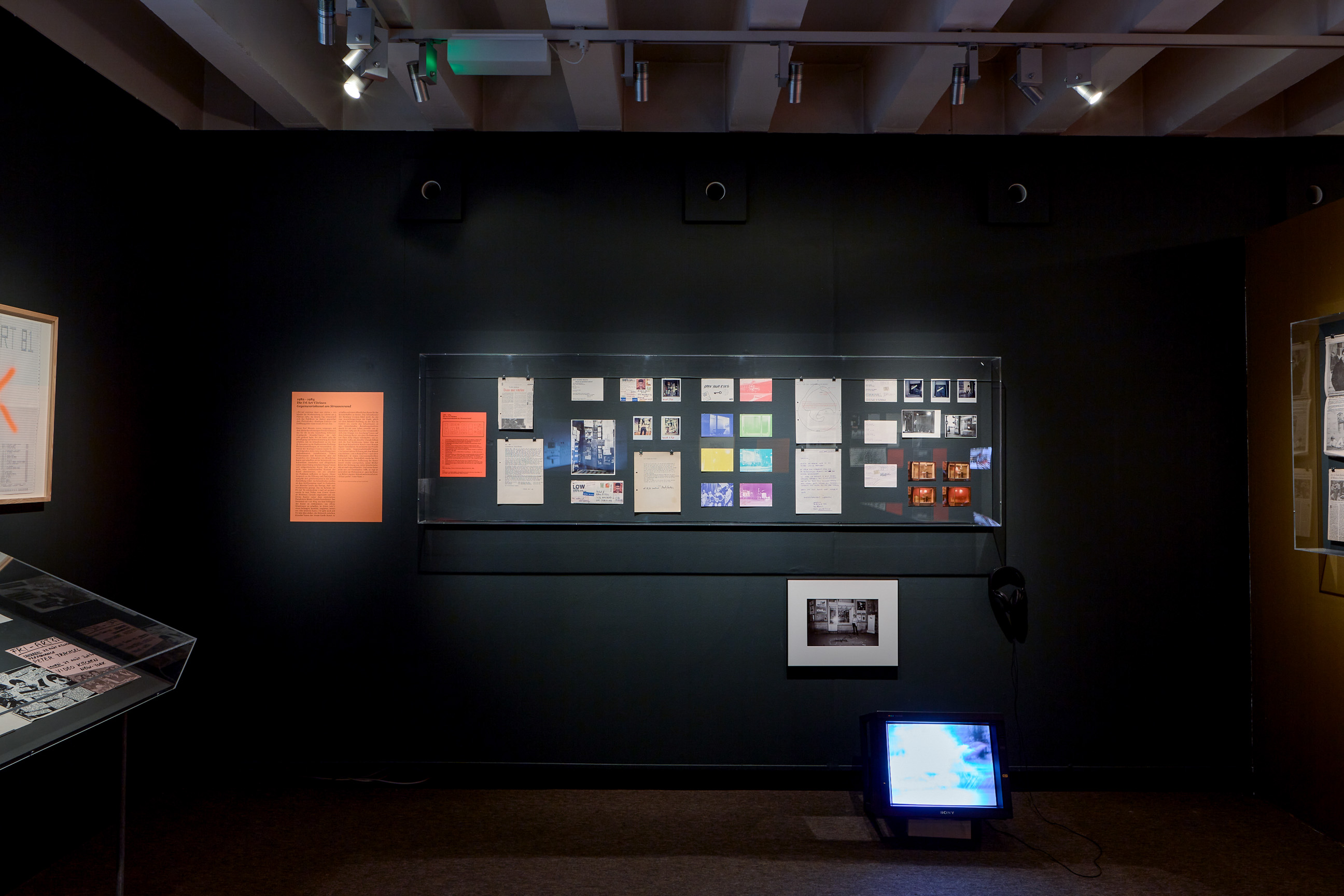 Friart est né du vide. L'esprit d'une Kunsthalle image
