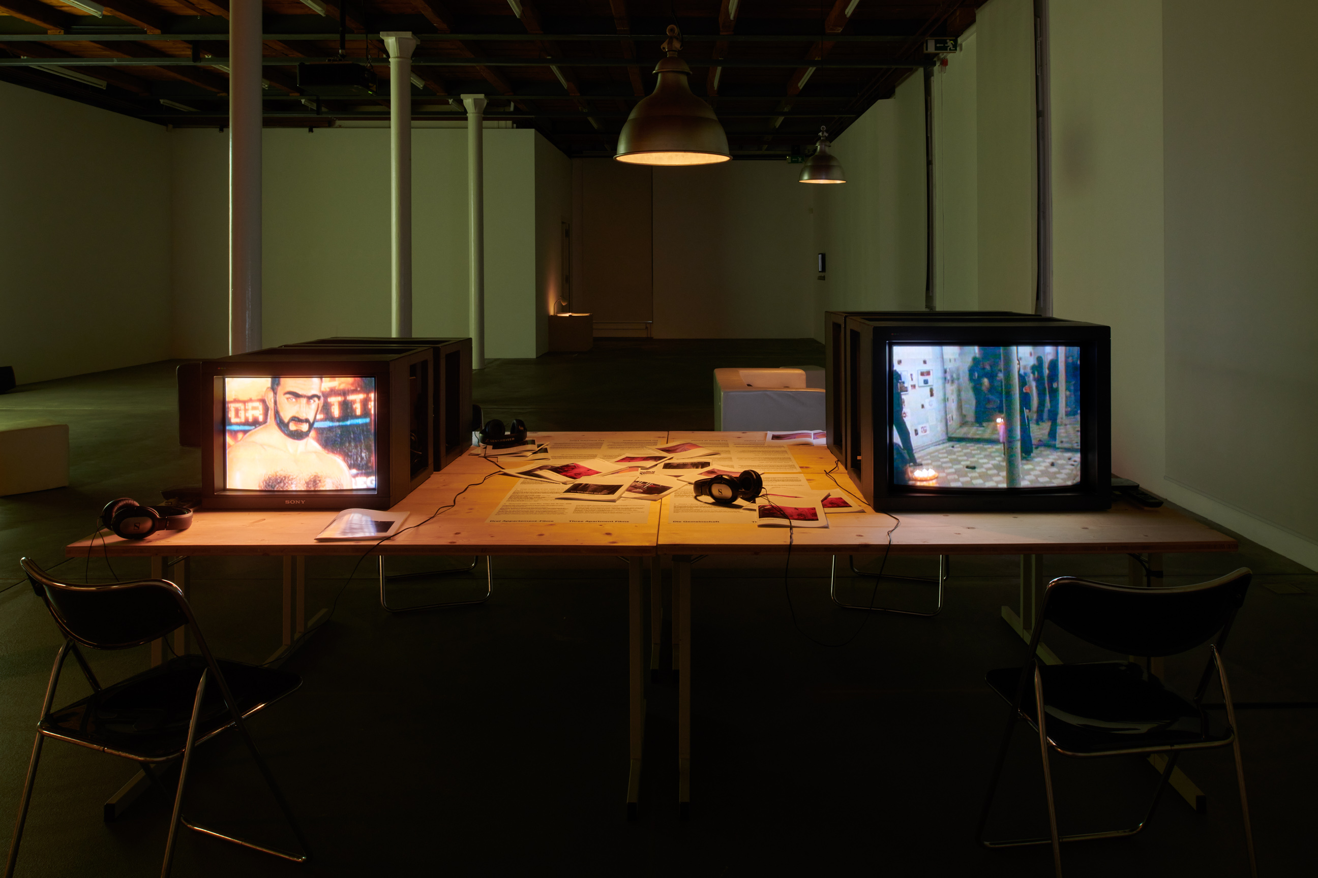 Les films de Guillaume Dustan image